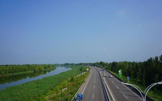 鱼台县惠河风景道：全域统筹的文旅融合典范