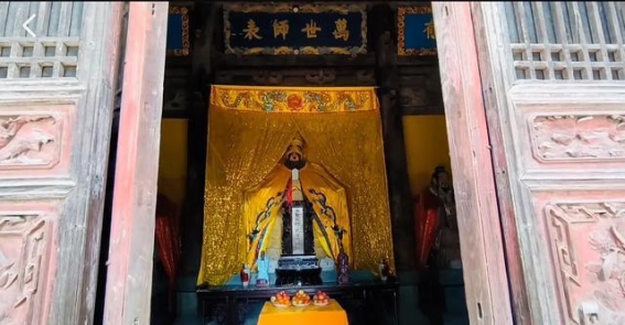 郏县文庙：千年文化的深沉回响