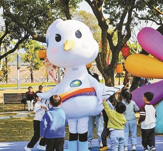 光明区春日嘉年华：多元活动打造欢乐盛宴