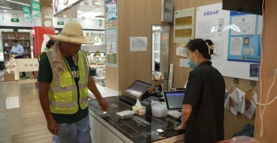 减少食物浪费，一盒十元！探索徐汇区华富社区食堂的“爱心盲盒”活动