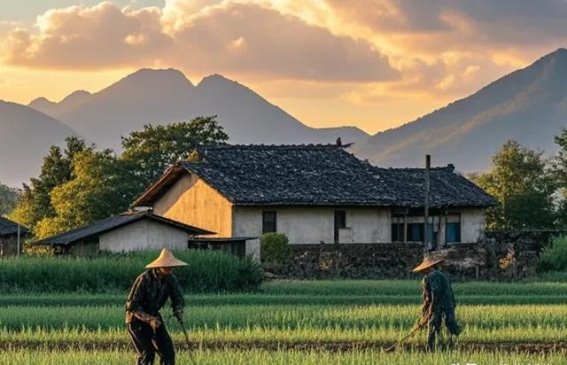 生态宜居，绘就乡村振兴美丽画卷