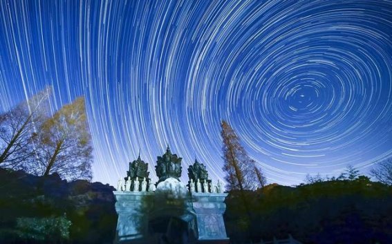 跨年星空音乐会：崂山的星光与旋律