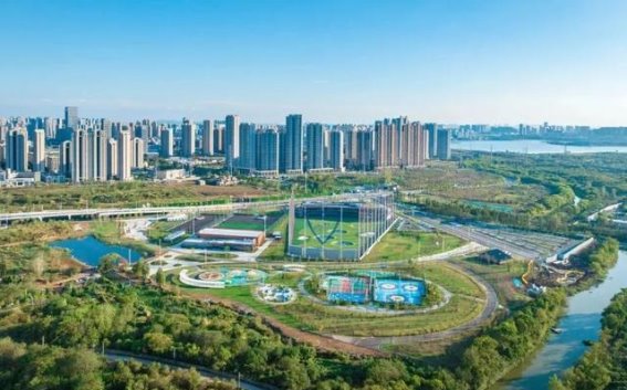汉阳首个低空飞行营地揭牌，开启文旅融合新纪元