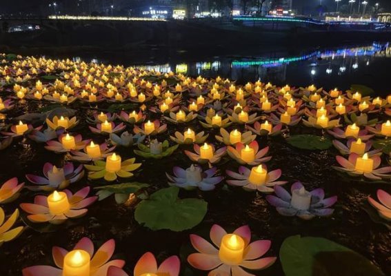 梅城元宵盛会，传统与现代交织的文化庆典