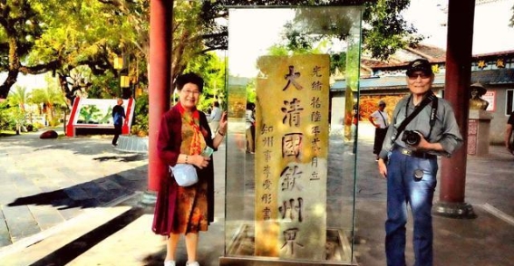 探访广西东兴：边境的历史与文化记忆