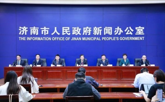 五一假期济南园林活动：泉水与文化的相遇