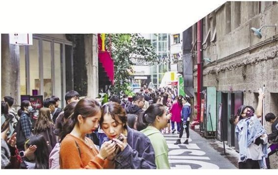 传承与创新并行，温州老街焕发新生机