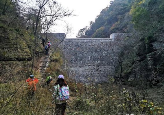 重返巩义青龙山，跨越险峻与坚持的心路历程