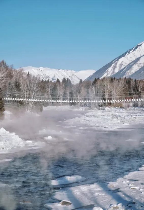 冬日冰雪之旅：探索中国五大冰雪圣地，打卡雪国奇景