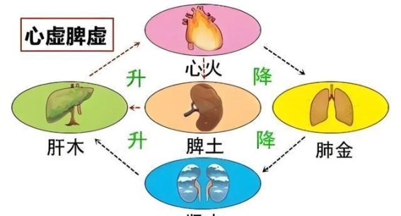 冬季心脾两虚型抑郁症的中医调理法：一碗温暖的“疫苗”